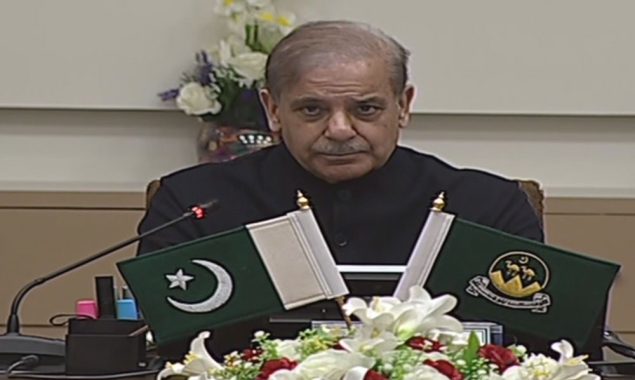 دہشت گردی کوختم نہ کیا گیا تو ترقی کا عمل رک جائے گا، وزیراعظم