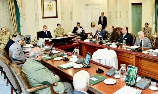 وزیراعظم کی زیر صدارت وفاقی کابینہ کا اجلاس، ملک کی معاشی اور سیاسی صورتحال پر غور