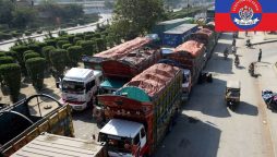 سندھ پولیس کا ٹرک و ڈمپر مالکان کو 3 ماہ میں حفاظتی اقدامات کرنے کا حکم