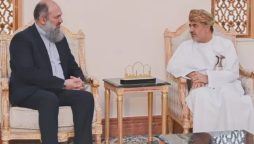 پاکستان اور عمان کا ٹرانسپورٹ اور آئی ٹی میں تعاون بڑھانے پر اتفاق