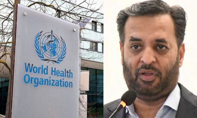 پاکستان اور ڈبلیو ایچ او کے درمیان صحت کے شعبے میں تعاون کو فروغ دینے پر اتفاق