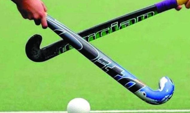 پاکستان جرمن فرینڈشپ ہاکی سیریز میں پاکستان کو شکست