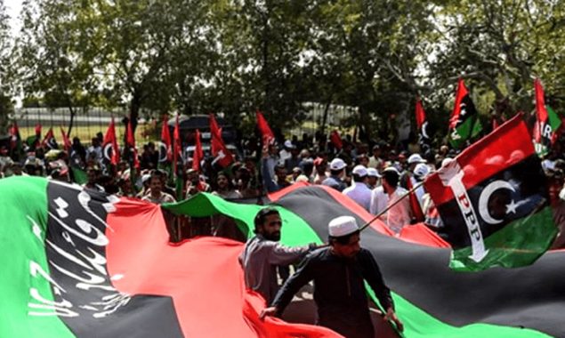 دریائے سندھ پر متنازعہ کینال منصوبے کے خلاف پیپلزپارٹی کا احتجاج، سندھ بھر میں ریلیاں