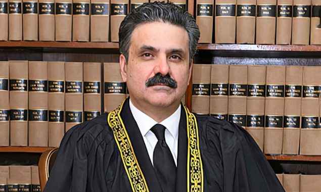 چیف جسٹس کا عدالتی نظام میں شفافیت اور احتساب کو مزید بہتر بنانے پر زور
