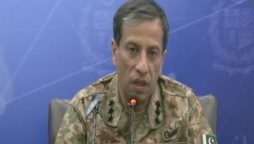 جعفر ایکسپریس حملے کا اسپانسر بھارت ہے، ڈی جی آئی ایس پی آر