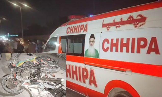 کراچی میں ایک اور خاندان خوفناک ٹریفک حادثے کا شکار؛ ڈرائیور گرفتار