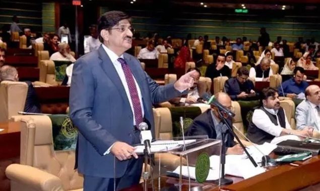 سندھ اسمبلی میں کینالز کی تعمیر کے خلاف قرارداد متفقہ طور پر منظور