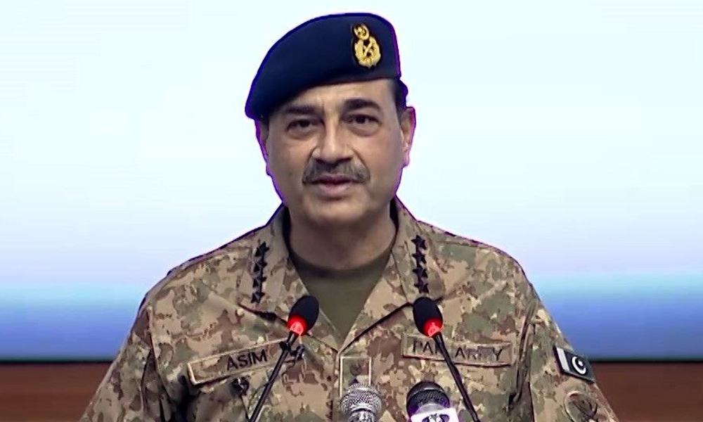 اوورسیز پاکستانی پاکستان کا روشن چہرہ ہیں، برین ڈرین نہیں بلکہ برین گین ہیں؛ آرمی چیف