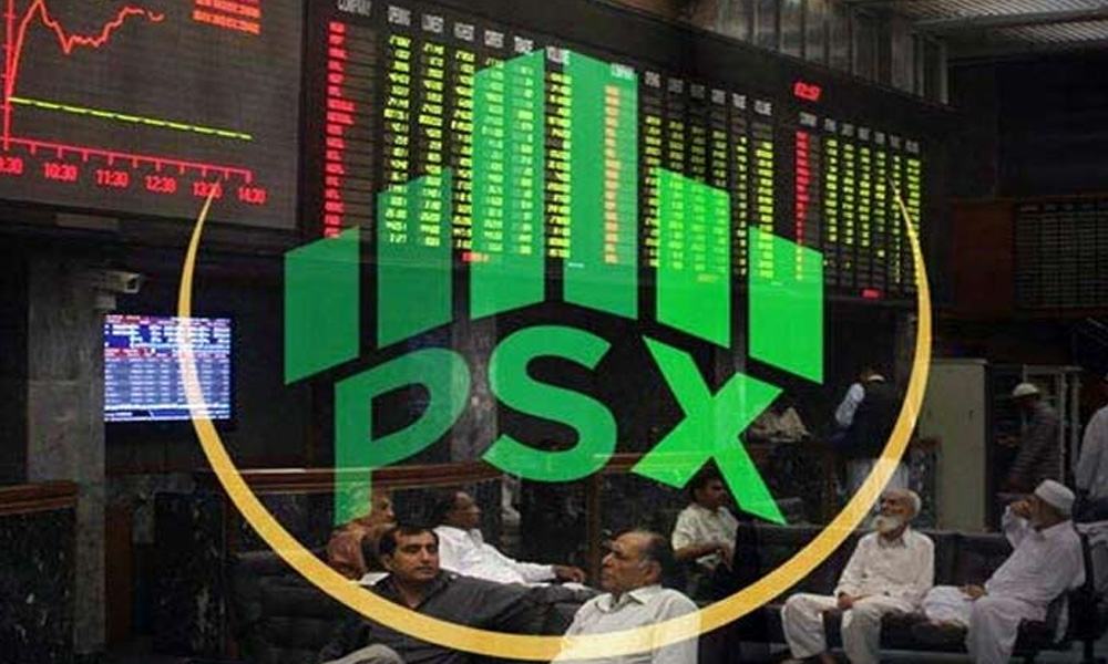 اسٹاک مارکیٹ میں ایک روزہ شدید مندی کے بعد تیزی، 622 پوائنٹس کا اضافہ
