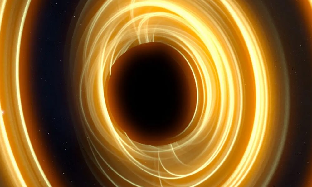 کائنات کے وجود کے مزید راز جاننے کے لئے سائنسدانوں نے ’’بلیک ہول بم‘‘ تیار کرلیا