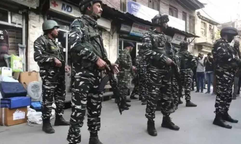 فیک انکاؤنٹر اسپیشلسٹ بھارتی فوج کے ہاتھوں ایک اور کشمیری شہید