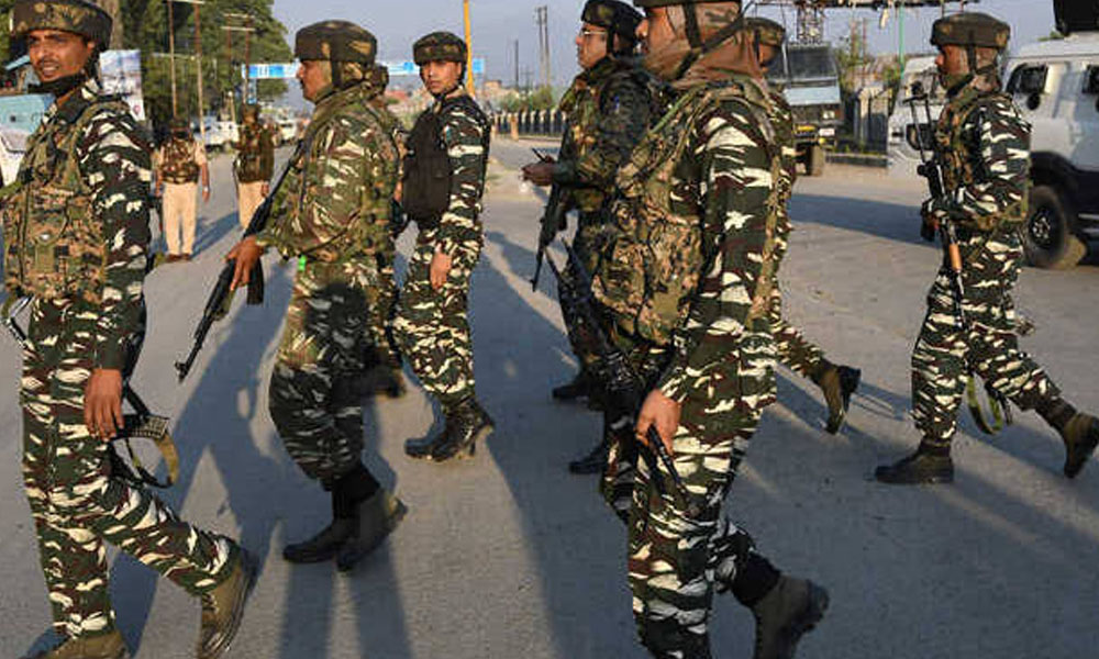 مقبوضہ کشمیر جیل میں قید پاکستانی غائب، بھارت کا ممکنہ فالس فلیگ آپریشن کا خدشہ