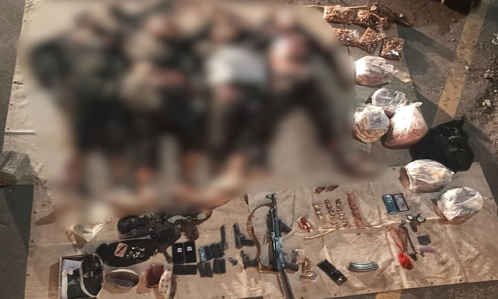سوات میں سیکیورٹی فورسز کا کامیاب آپریشن، 4 خارجی دہشت گرد جہنم واصل