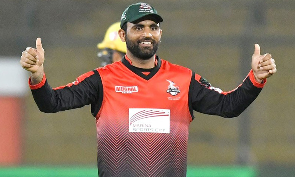 پی ایس ایل 10؛ فخرزمان لاہور قلندرز کو فائنل میں پہنچانے کے لیے پُرامید