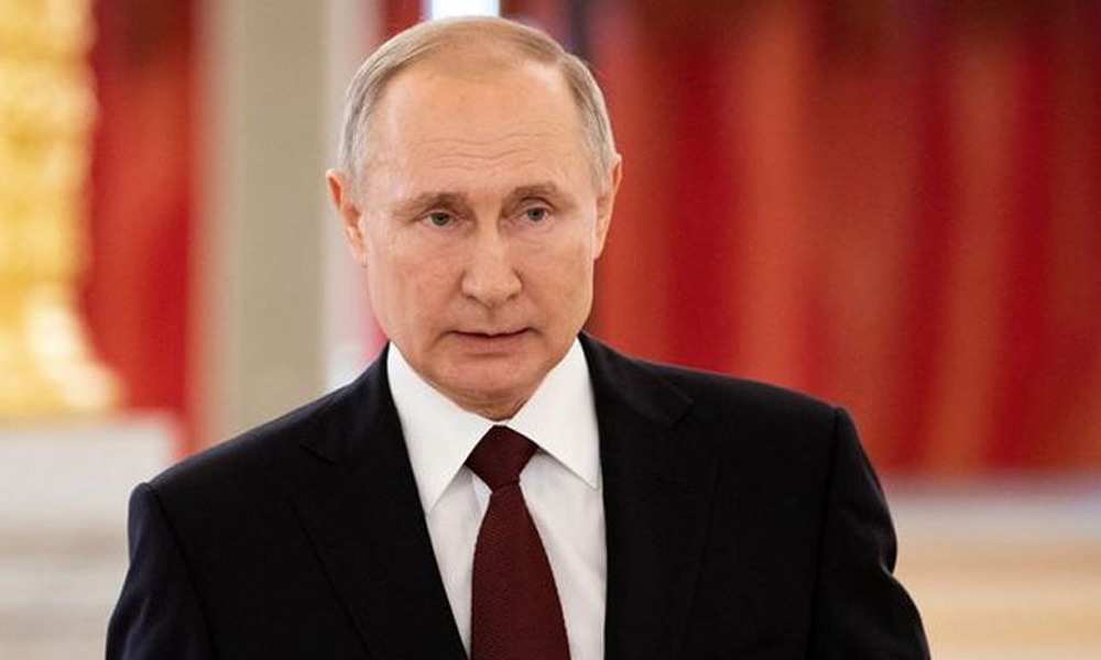 ایسٹر کے احترام میں روس کا یوکرین پر حملے نہ کرنے کا اعلان