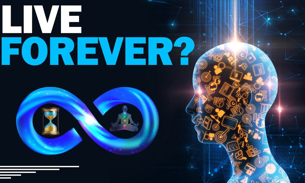 کیا انسان یا دماغ ہمیشہ زندہ رہ سکتا ہے؟ نئی تھیوری ’’لافانی‘‘ پر بحث چھڑگئی