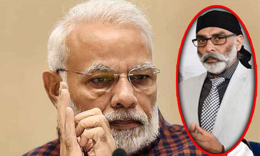 مودی حکومت کی دہشت گردی بے نقاب، غیر ملکی سرزمین پر قتل کی سازش پکڑی گئی