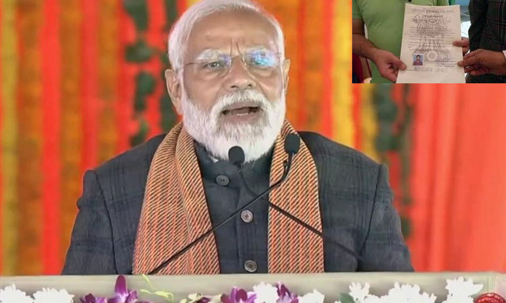 مودی حکومت کی کشمیریوں کو اقلیت میں بدلنے کی سازش، 2 سال میں 83 ہزار غیر کشمیریوں کو ڈومیسائل جاری