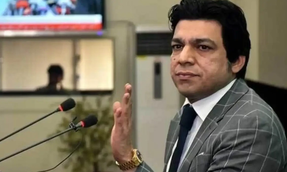 مائن اینڈ منرلز بل کسی کا باپ نہیں روک سکتا، فیصل واوڈا