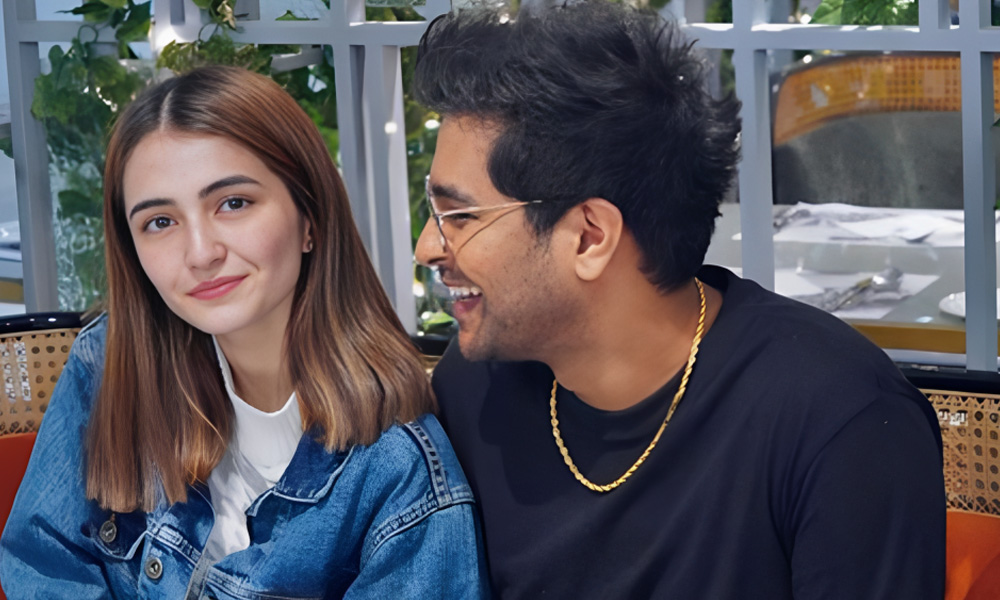 میرب سے نامناسب سوال پر عاصم اظہر کا ردعمل سامنے آگیا