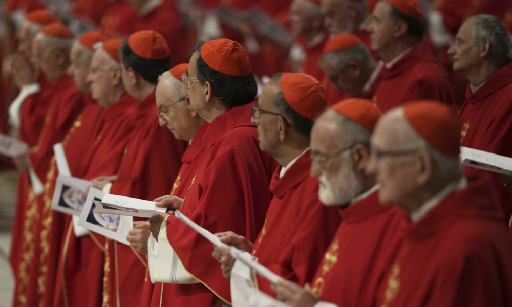 نئے پوپ کا انتخاب کب ہوگا؟ ویٹیکن نے تاریخ کا اعلان کردیا