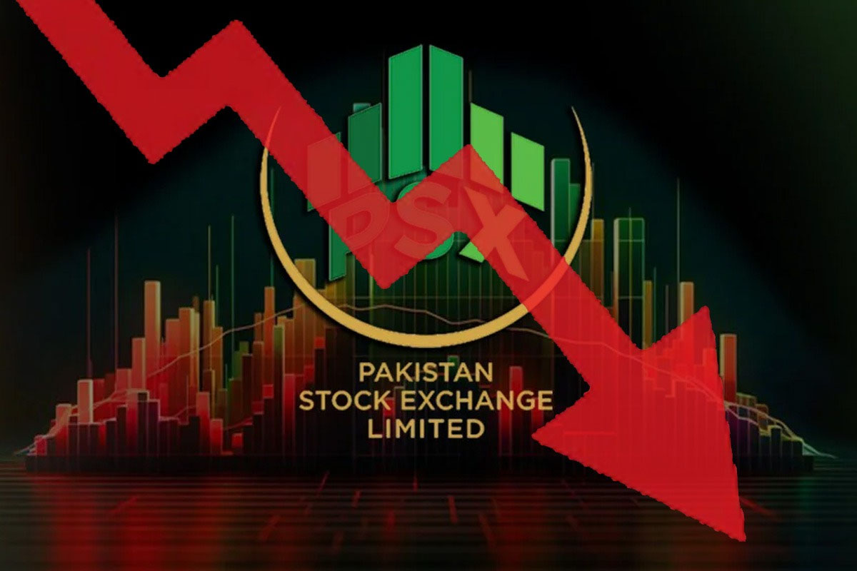 پاکستان اسٹاک ایکسچینج میں ہفتہ وار کاروبار کی صورتحال