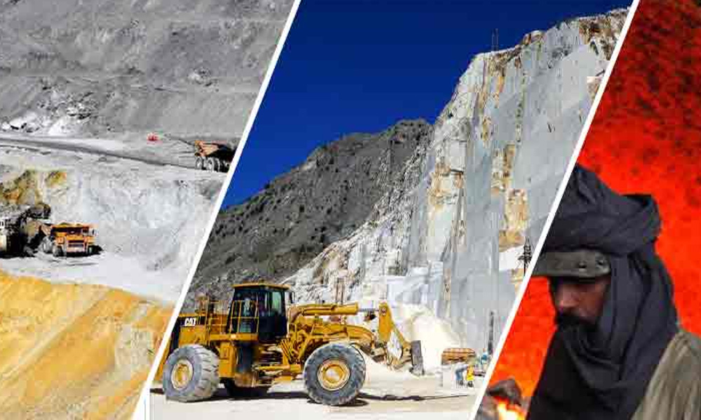 پاکستان معدنی وسائل میں سرمایہ کاری کے لیے خطے کا نیا تجارتی و معاشی مرکز قرار