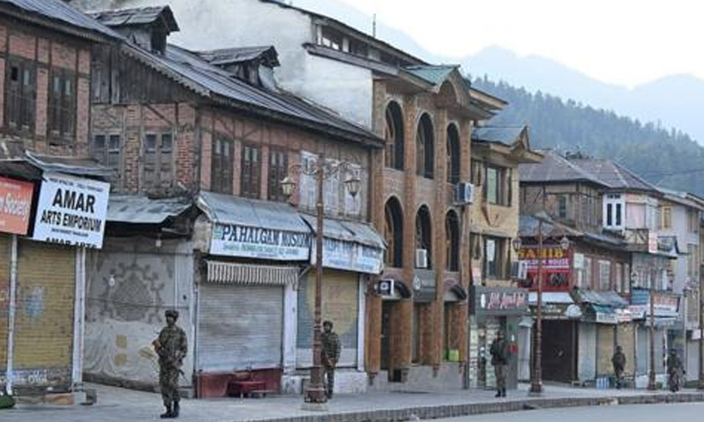 پہلگام حملہ؛ سری نگر کے رہائشی کا بھارتی پروپیگنڈے کا منہ توڑ جواب