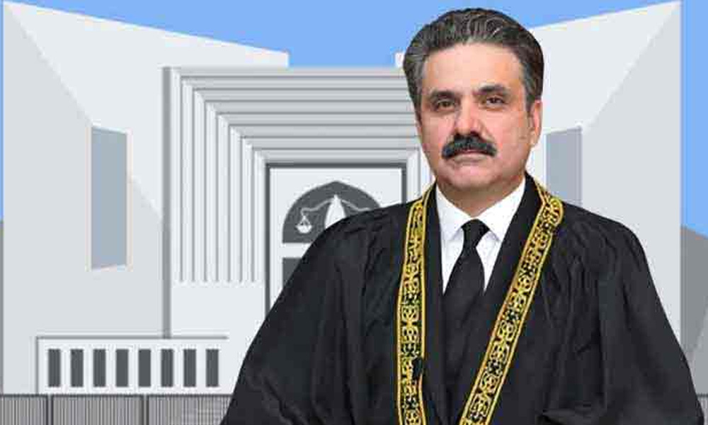 اسلام آباد: چیف جسٹس پاکستان کی خصوصی ہدایت پر سپریم کورٹ نے بیرون ملک مقیم پاکستانیوں کے لیے اوورسیز لٹیگنٹس فیسلیٹیشن سیل قائم کر دیا۔