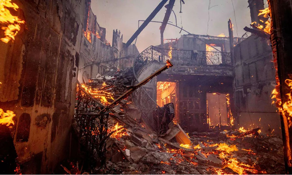 چینی حکام نے واقعے کی وجوہات جاننے کے لیے تحقیقات کا آغاز کر دیا ہے