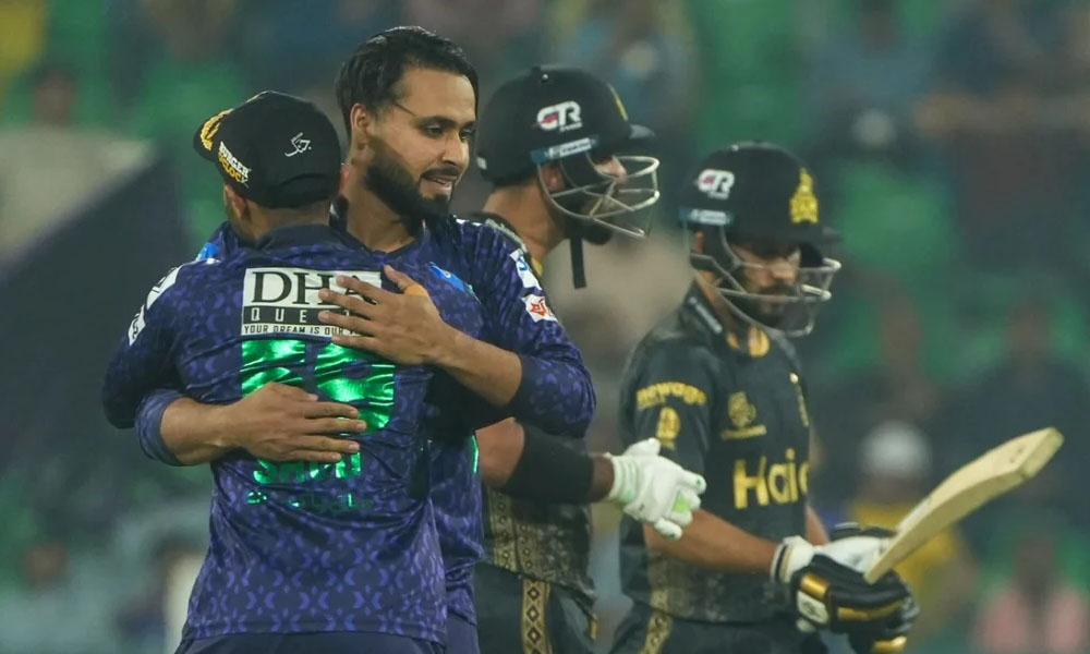 پی ایس ایل 10، کوئٹہ گلیڈی ایٹرز نے پشاور زلمی کو 64 رنز سے شکست دے دی