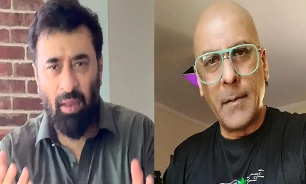 چوڑیاں نہیں پہن رکھیں، ’’پاکستان سب سے پہلے‘‘ یاسر نواز اور شمعون کا بھارت کو واضح پیغام