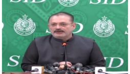 پیپلز پارٹی واضح پیغام دے چکی ہےکینالز پر کوئی سمجھوتہ نہیں ہوگا، شرجیل انعام میمن