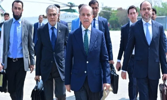 وزیراعظم دو روزہ سرکاری دورے پر بیلاروس روانہ