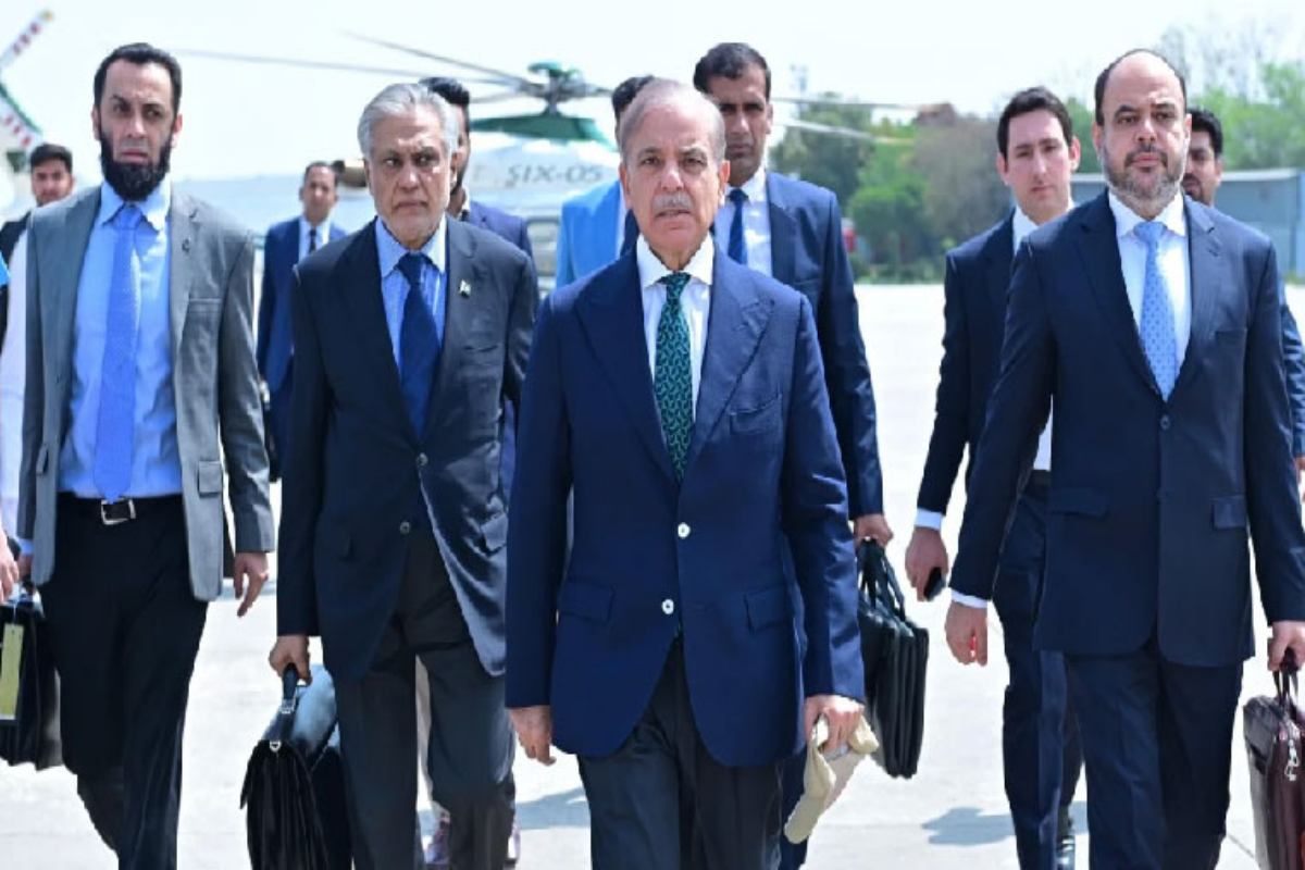 وزیراعظم دو روزہ سرکاری دورے پر بیلاروس روانہ