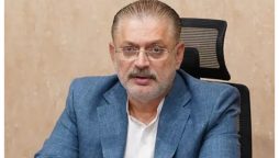 صدر آصف علی زرداری کی طبعیت بہتر ہو رہی ہے، شرحیل انعام میمن
