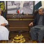 محسن نقوی سے سلطنت عمان کے سفیر کی ملاقات، باہمی دلچسپی کے امور پر تبادلہ خیال