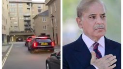 وزیراعظم شہبازشریف بیلاروس سے لندن پہنچ گئے
