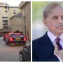 وزیراعظم شہبازشریف بیلاروس سے لندن پہنچ گئے