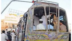 حکومت سندھ کا ناقص و غیر محفوظ کمرشل گاڑیوں کی رجسٹریشن کی منسوخی کا فیصلہ