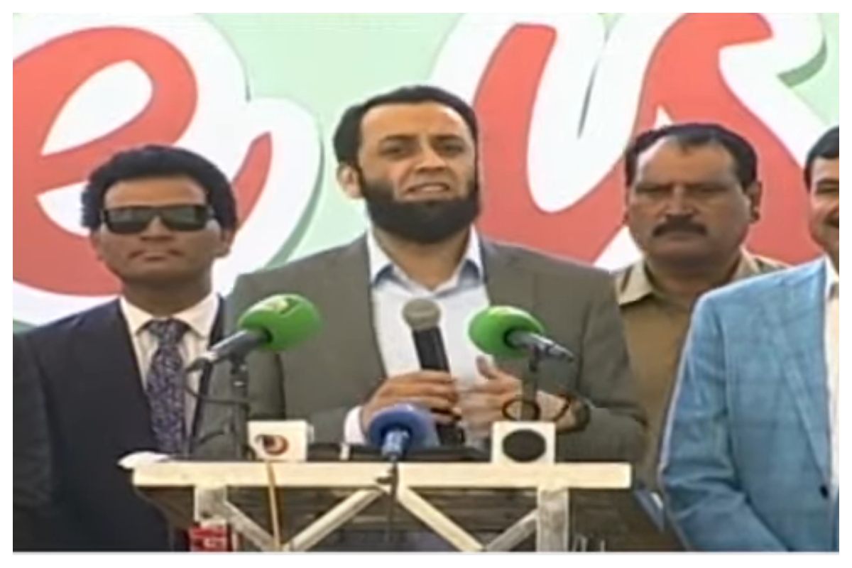 مسیحی برادری پاکستان کی تعمیروترقی میں اہم کرداراداکررہی ہے، عطاء اللہ تارڑ