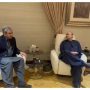 پوری قوم سلامتی کمیٹی کے فیصلوں اور اقدامات کے ساتھ کھڑی ہے، صدر مملکت