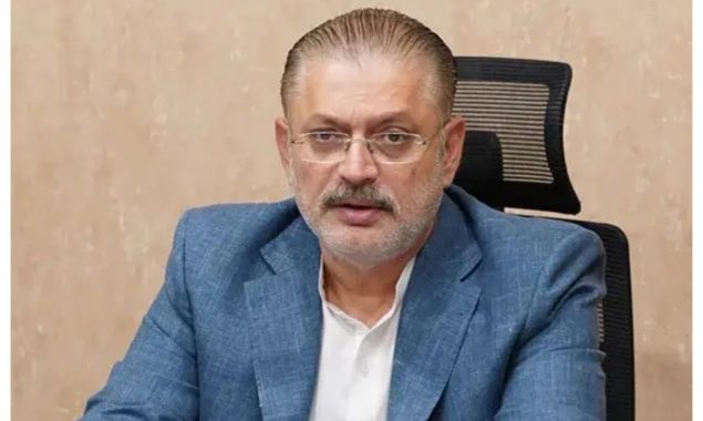 صدر آصف علی زرداری کی طبعیت بہتر ہو رہی ہے، شرحیل انعام میمن