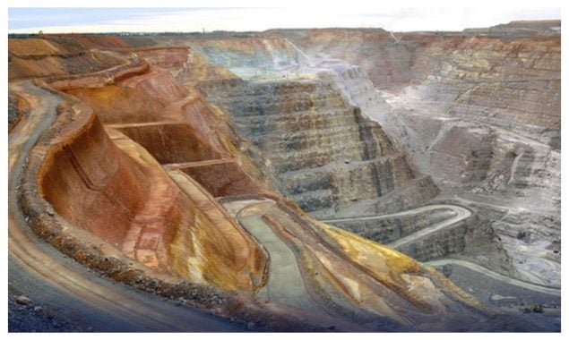 ریکوڈک منصوبے کیلئے 6.4 ارب ڈالر کا فنانشنل کلوژر آئندہ ماہ ہو گا