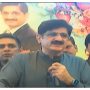 کینالز منصوبہ؛ صدرکے پاس کسی کوکام سے روکنےکااختیار نہیں ہے، وزیراعلیٰ سندھ