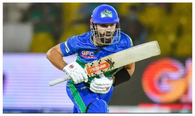 کوئٹہ گلیڈی ایٹرز؛ ملتان سلطان کو ہرا کرپوائنٹس ٹیبل پر دوسری پوزیشن پر براجمان