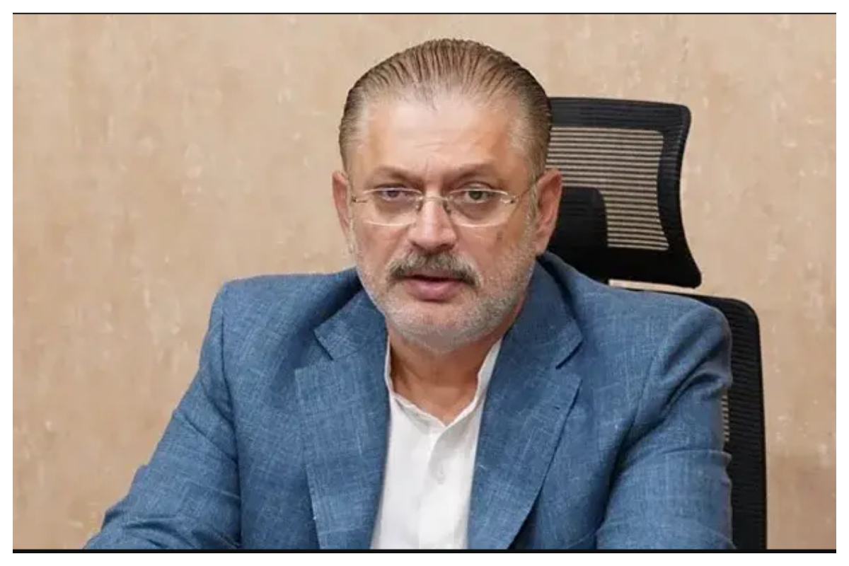 صدر آصف علی زرداری کی طبعیت بہتر ہو رہی ہے، شرحیل انعام میمن