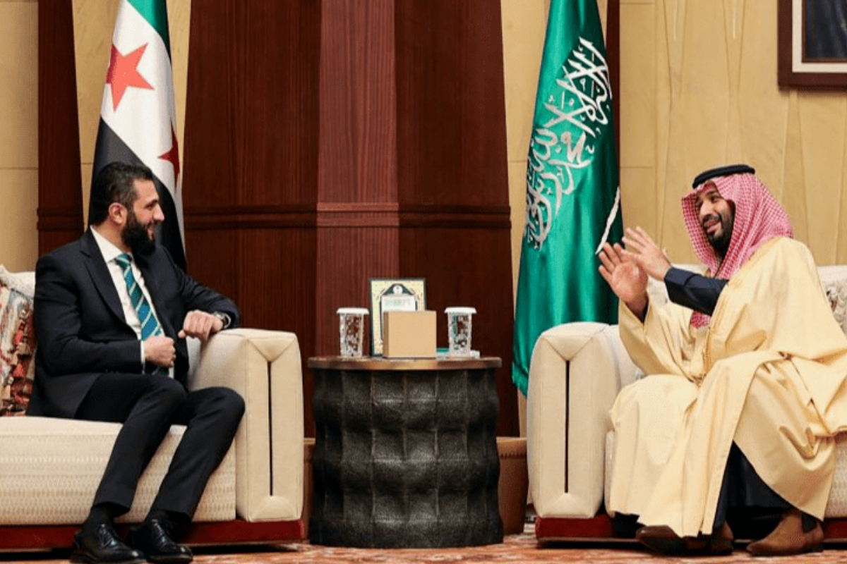 سعودی عرب اور قطر کا شام کے ورلڈ بینک کا قرض ادا کرنے کا اعلان