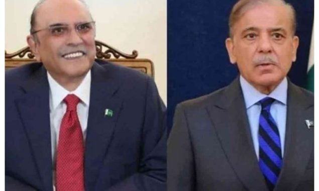 صدرِ مملکت اور وزیراعظم کا ضلع ژوب میں 47 خوارج کو ہلاک کرنے پر سیکیورٹی فورسز کو خراجِ تحسین