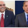 صدرِ مملکت اور وزیراعظم کا ضلع ژوب میں 47 خوارج کو ہلاک کرنے پر سیکیورٹی فورسز کو خراجِ تحسین